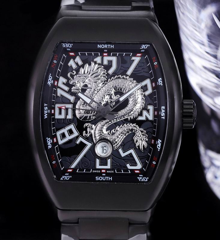Franck Muller 44X54mm 091638